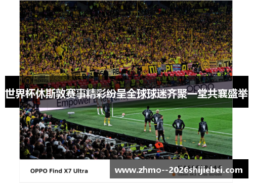 世界杯休斯敦赛事精彩纷呈全球球迷齐聚一堂共襄盛举